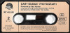 Gary Numan Photograph Cassette 1981